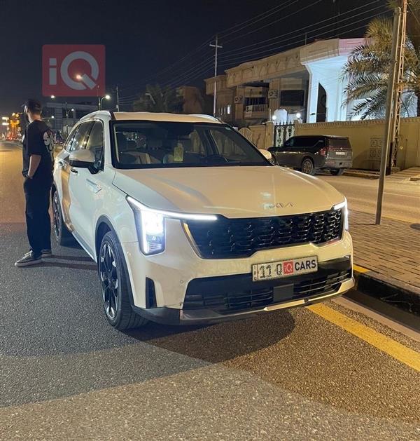 كيا سورينتو 2025 للبيع في العراق -  بغداد